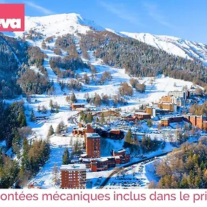 Azureva Les Karellis - Skipass Inclus! Montricher-le-Bochet