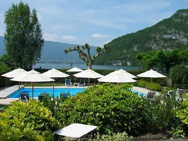 ****  Hotel Le Cottage Bise Talloires France