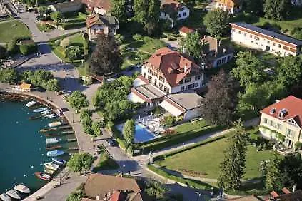 Hotel Le Cottage Bise Talloires