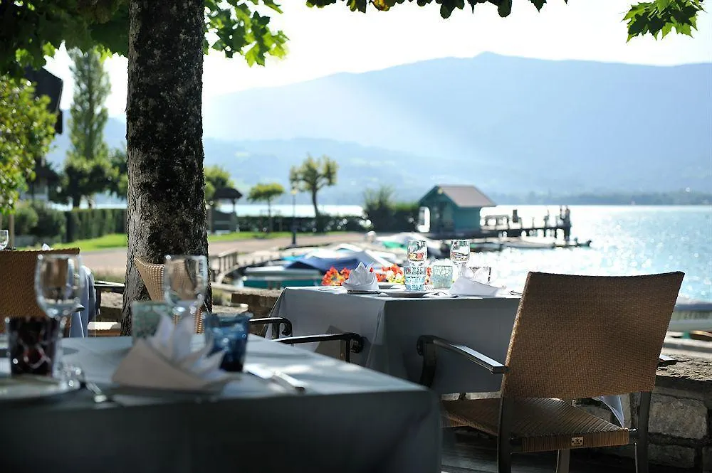 Hotel Le Cottage Bise Talloires