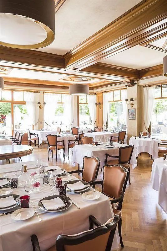 Hotel Le Cottage Bise Talloires