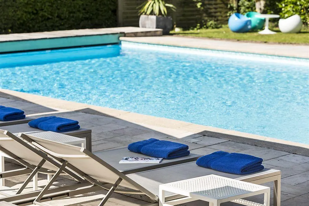 ****  Hotel Le Cottage Bise Talloires France
