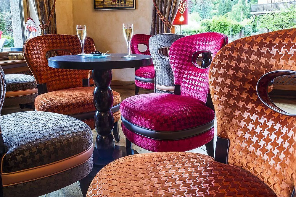 Hotel Le Cottage Bise Talloires