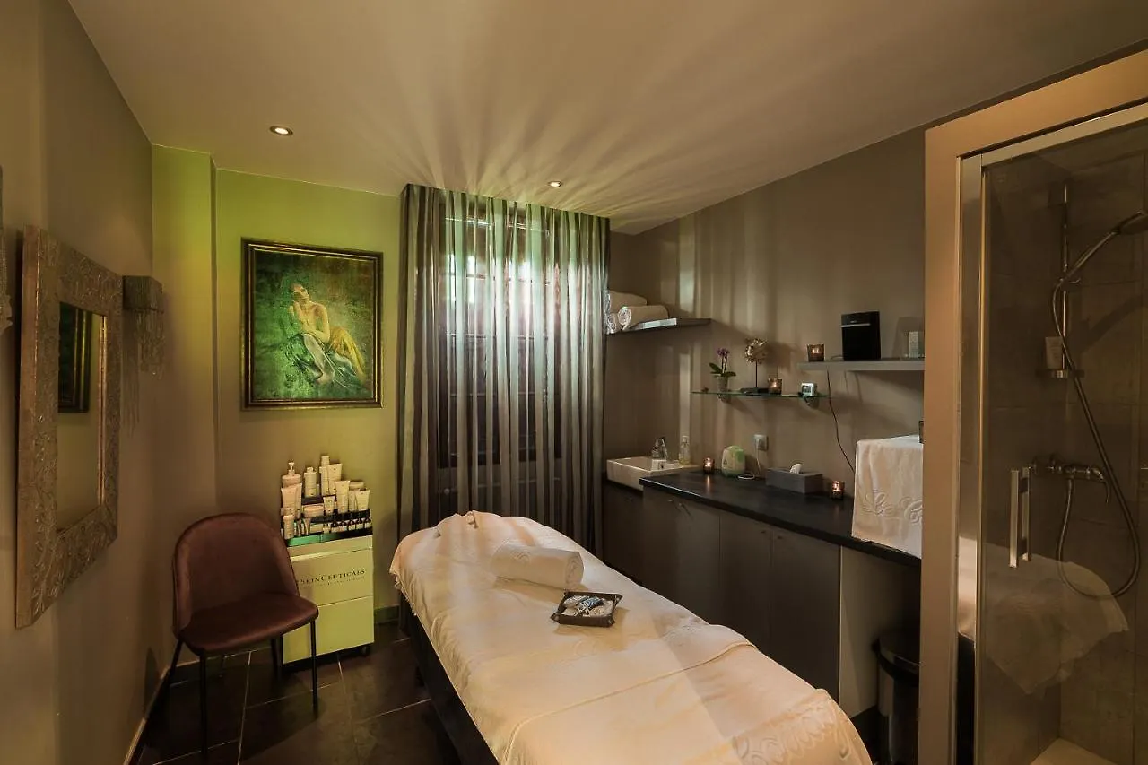 ****  Hotel Le Cottage Bise Talloires France