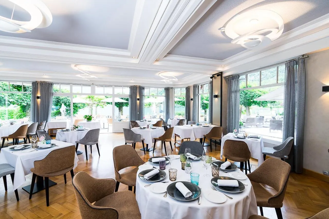 Hotel Le Cottage Bise Talloires