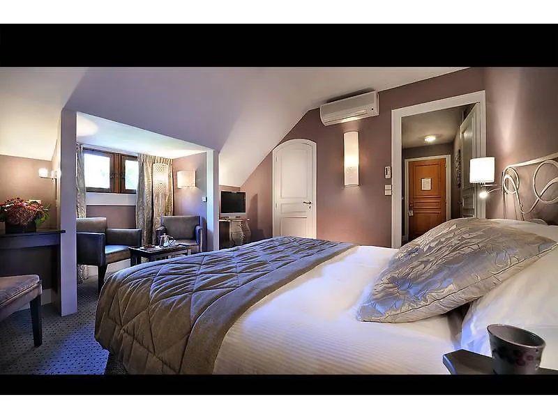 Hotel Le Cottage Bise Talloires