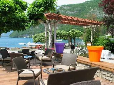 Hotel Le Cottage Bise Talloires 4*,