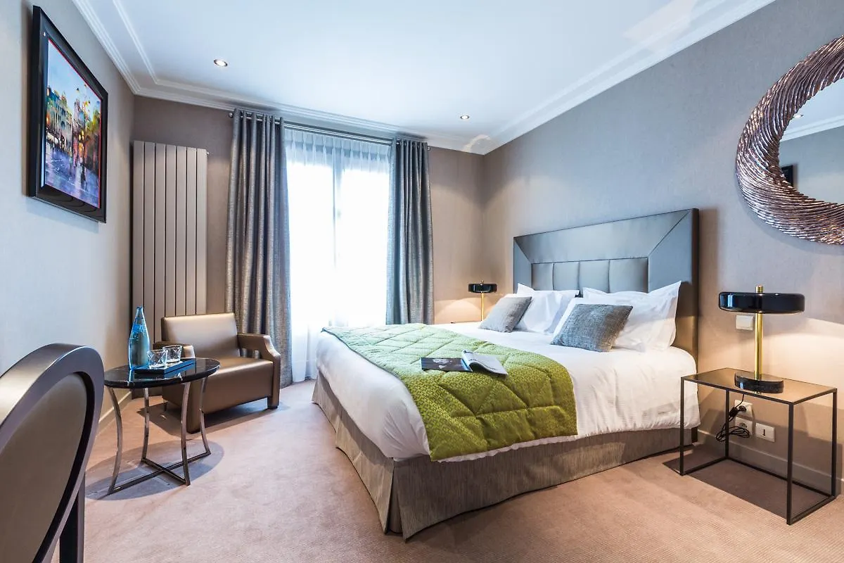 Hotel Le Cottage Bise Talloires 4*,