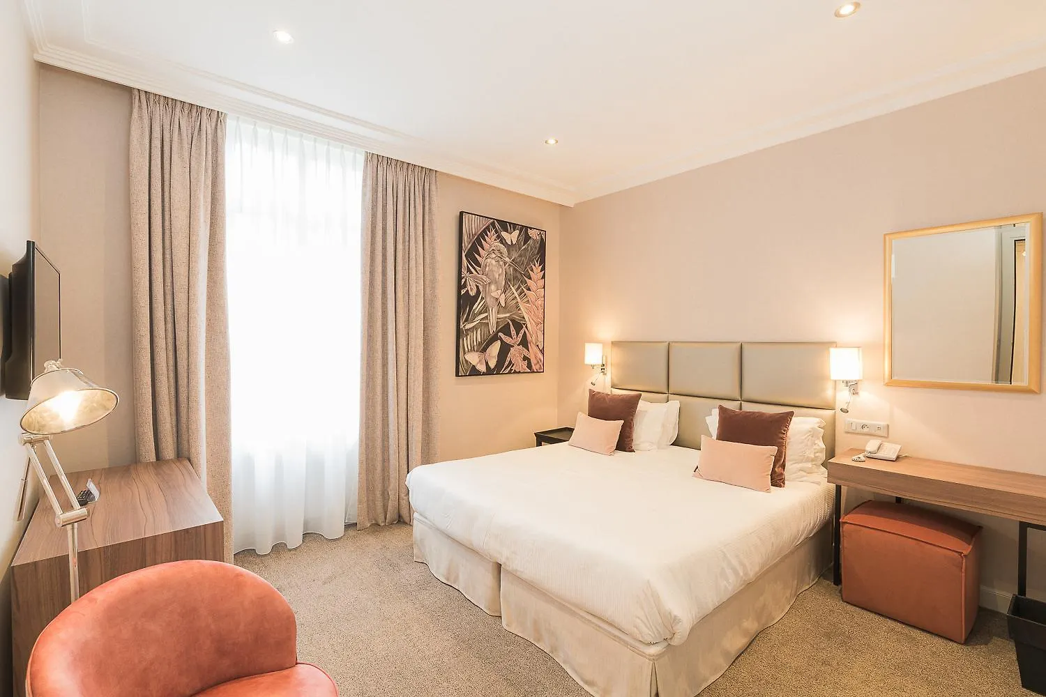 Hotel Le Cottage Bise Talloires