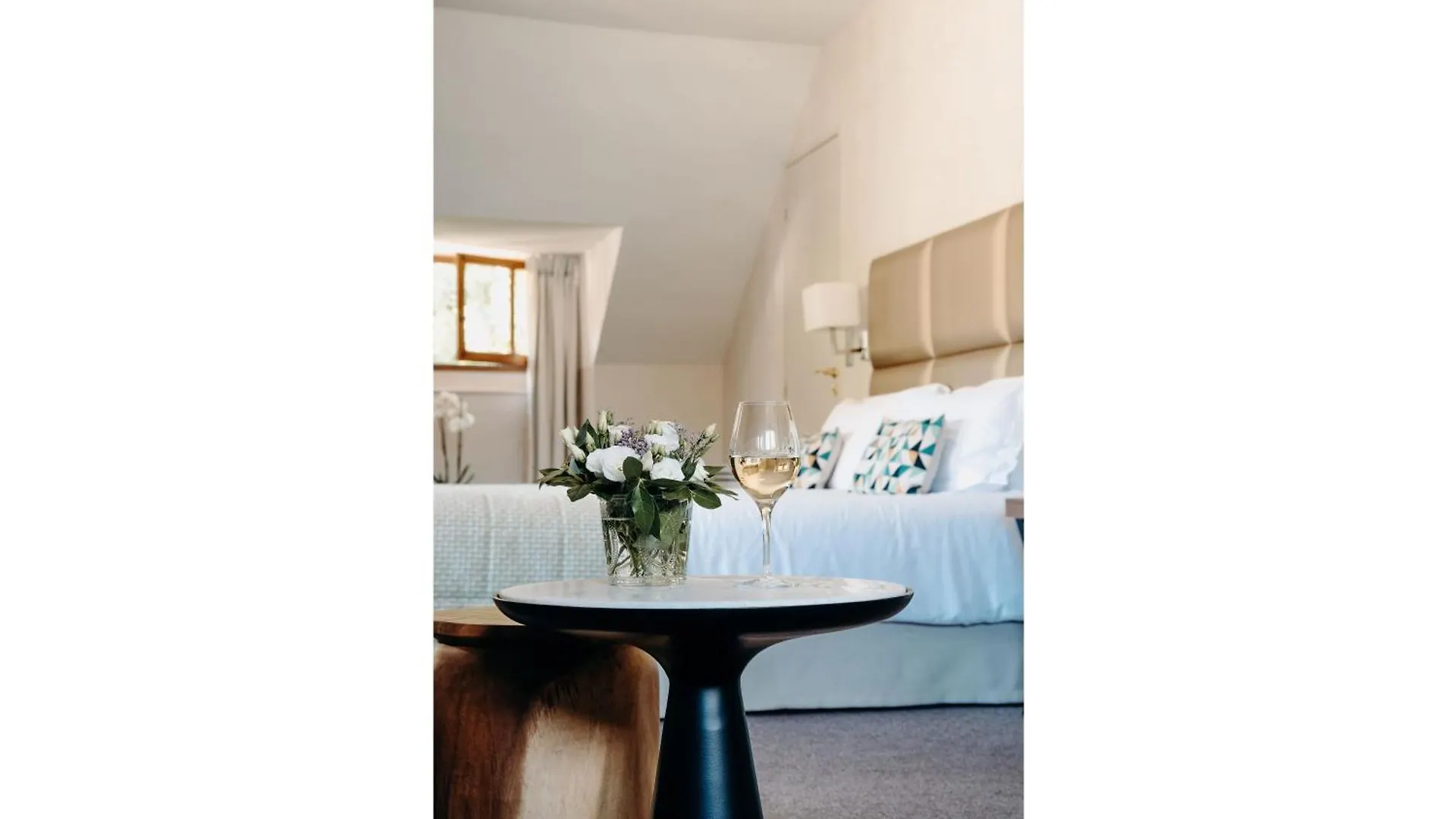 Hotel Le Cottage Bise Talloires 4*,