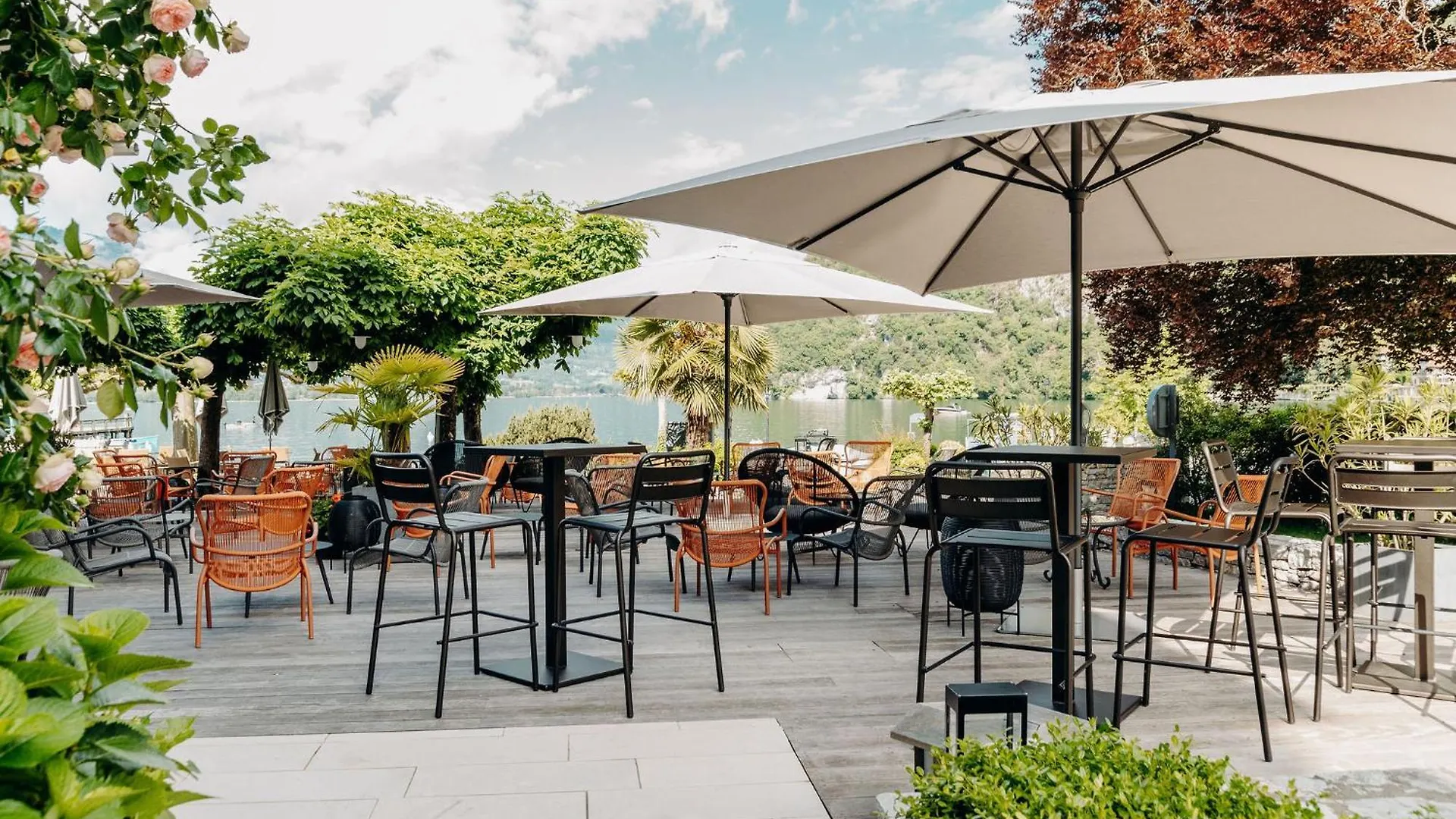 Hotel Le Cottage Bise Talloires