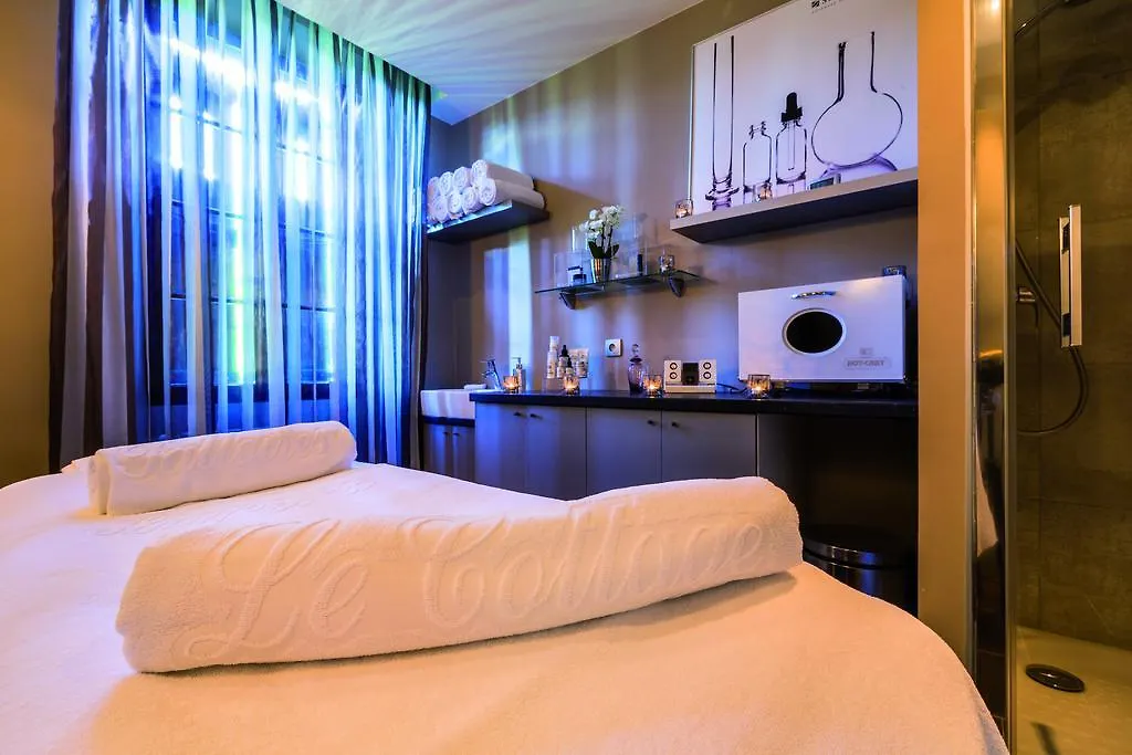 ****  Hotel Le Cottage Bise Talloires France
