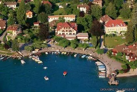 Hotel Le Cottage Bise Talloires