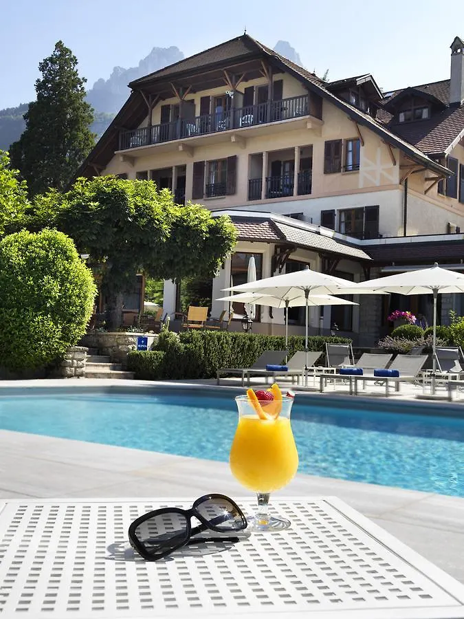 Hotel Le Cottage Bise Talloires